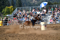 Barrel Racing - Juniors