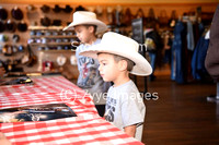 Autograph Signing BootBarn