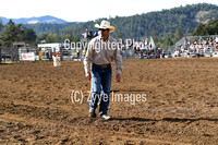 Barrel Racing - Open